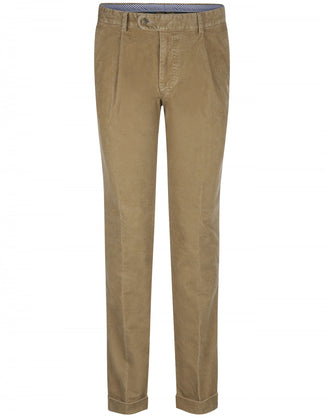 Pantalon Liverpool Corduroy | Beige