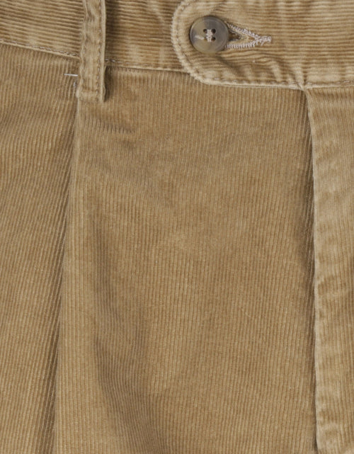 Pantalon Liverpool Corduroy | Beige