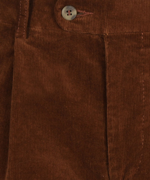 Pantalon Liverpool Corduroy | Bruin