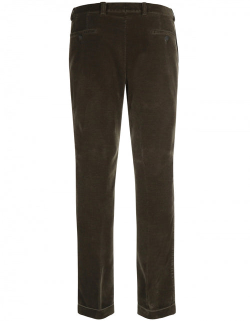 Pantalon Liverpool Corduroy | Groen