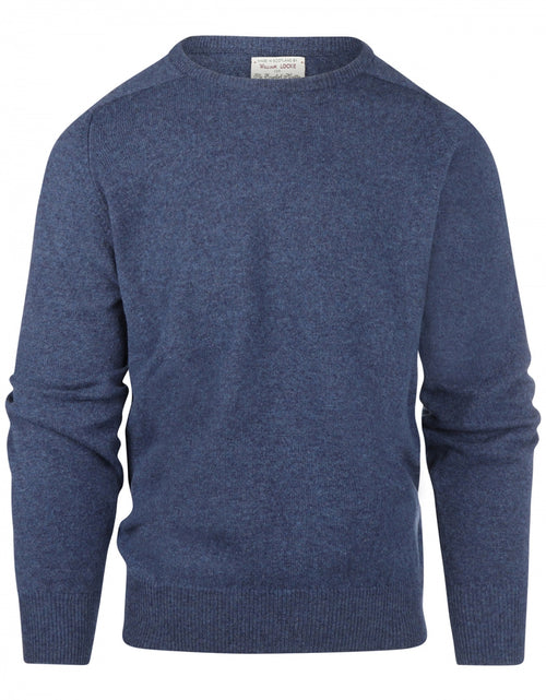 Pullover Lamswol ronde hals | Rhapsody