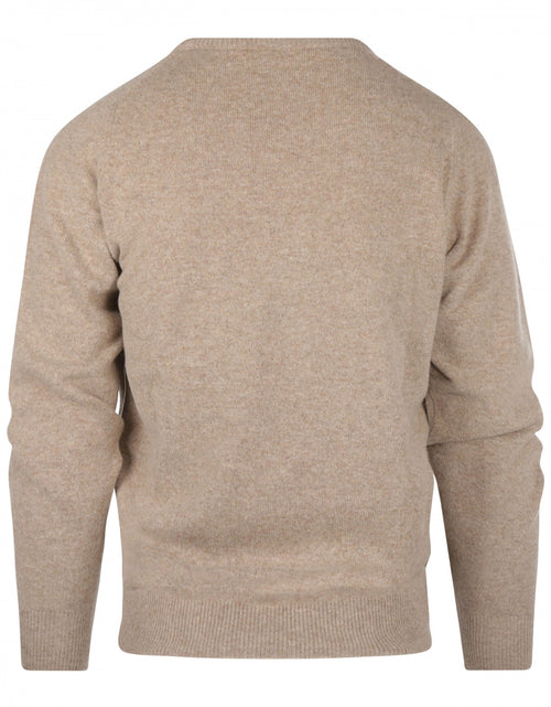 Pullover Lamswol ronde hals | Colt