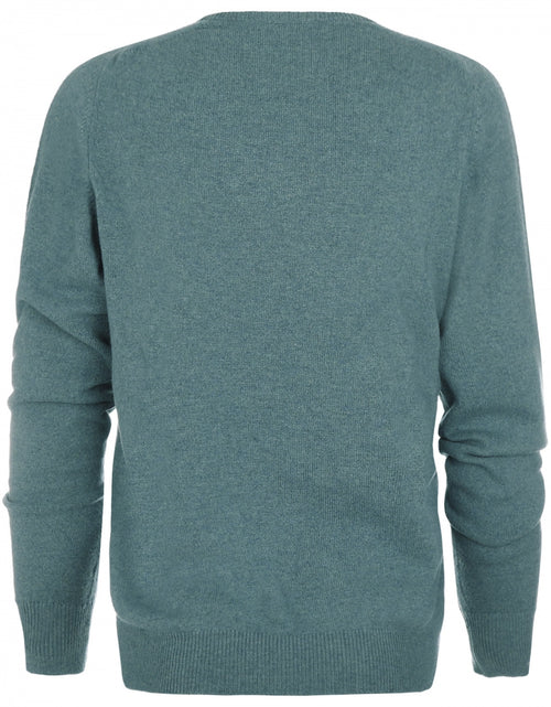 Pullover Lamswol ronde hals | Caspian