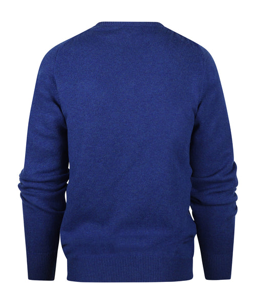 Pullover Lamswol dutch fit v-hals | Persian