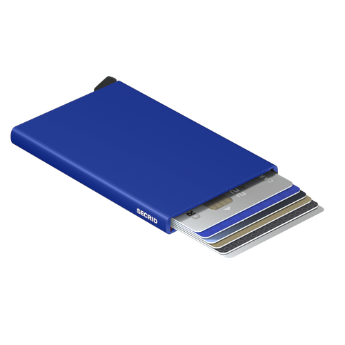 Secrid Cardprotector | Blauw