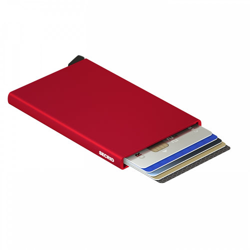 Secrid Cardprotector | Rood