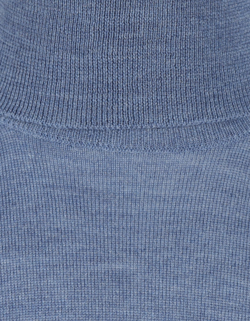 Coltrui Merino wol | Bleu Mix