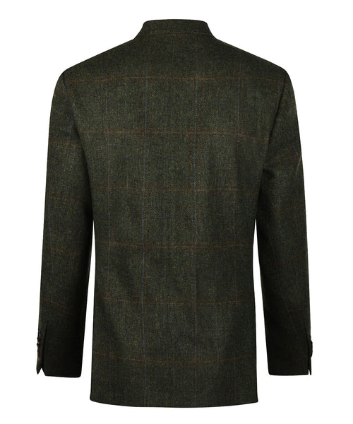 Tweed Colbert | Groen