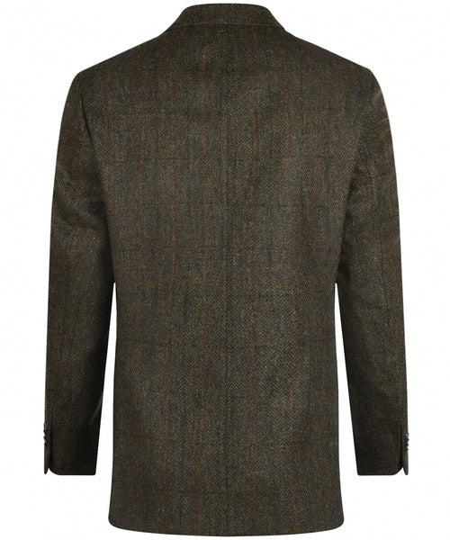 Tweed Colbert | Groen