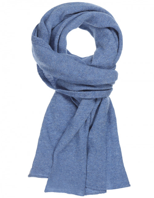 Sjaal Cashmere | Blauw