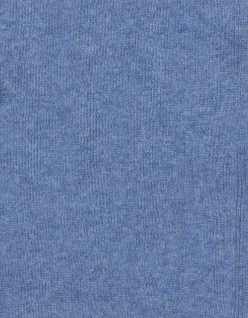 Sjaal Cashmere | Blauw