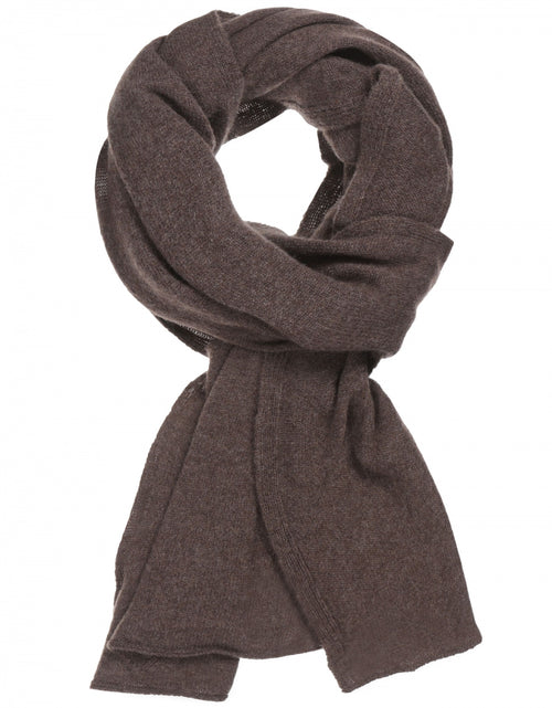 Sjaal Cashmere | Bruin