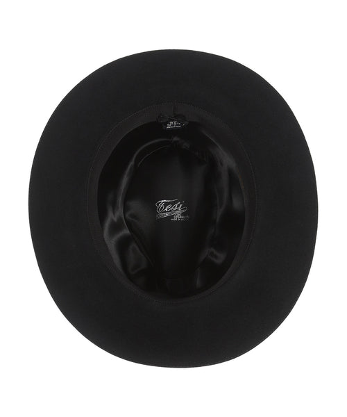 Hat classic Hat | Black