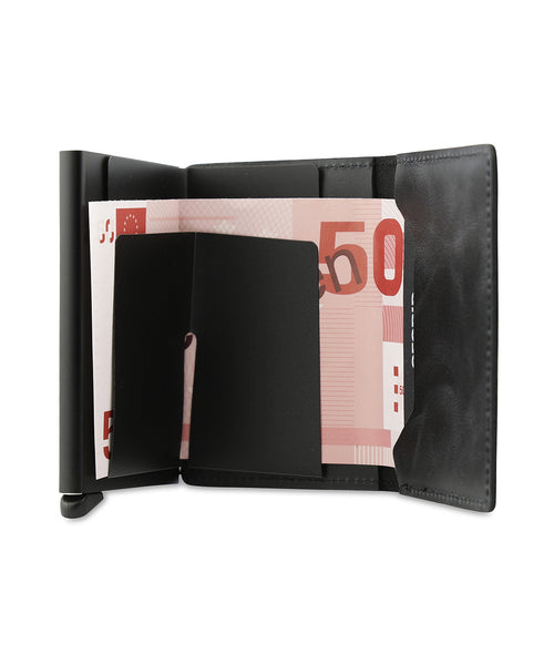 Secrid Slimwallet Pasjeshouder | Vintage Black