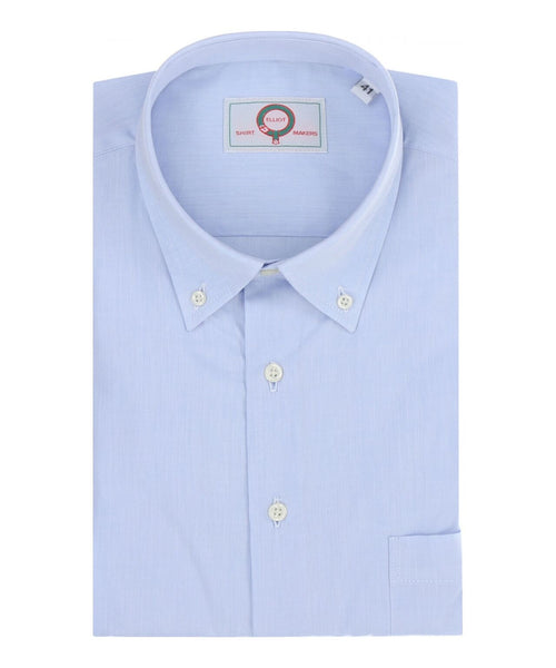 Elliot Shirt Button Down Long Sleeve | Blue