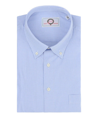 Elliot Shirt Button Down Long Sleeve | Blue