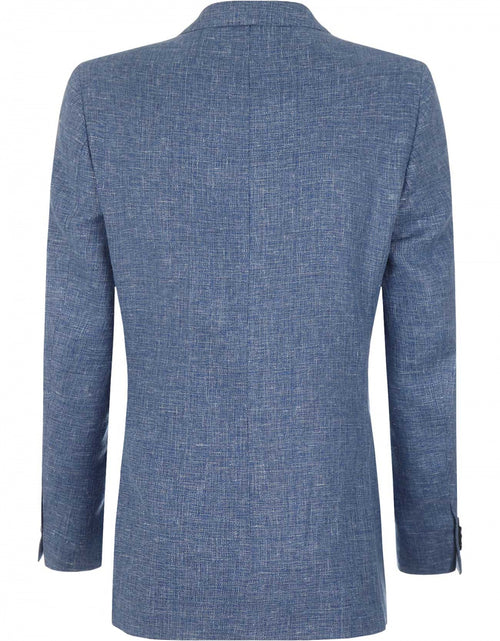 Colbert Linen Wool Mix | Blue