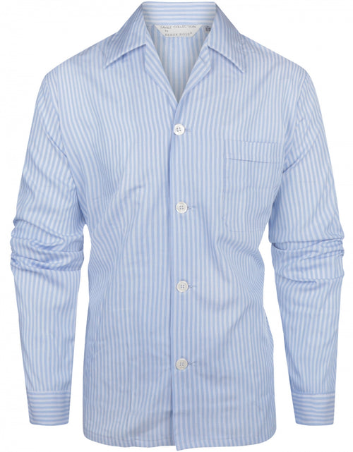 Pyjama Savile Row | Blauw