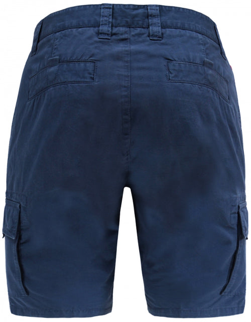 Cargo shorts | Blue