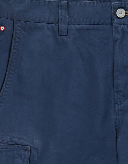 Cargo shorts | Blue