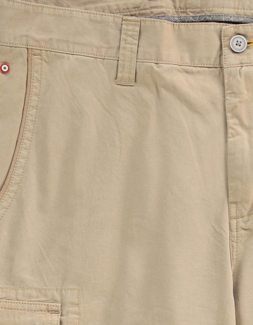 Cargo shorts | Brown