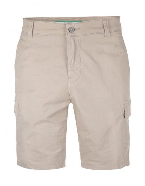 Korte broek cargo | Bruin