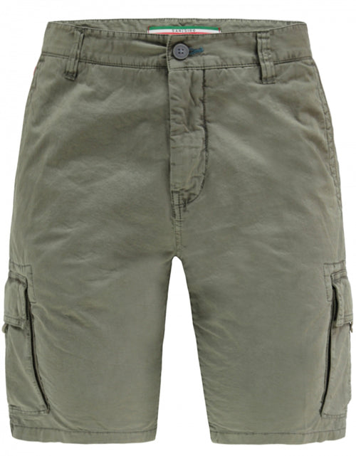 Korte broek cargo | Groen
