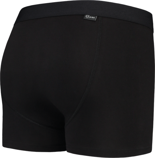 Zachte trunk Boxershort | Zwart