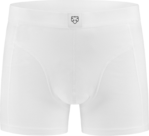 Zachte trunk Boxershort | Wit