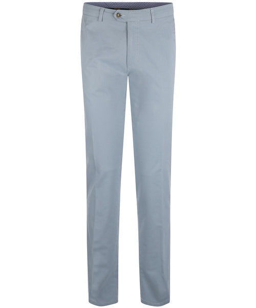 Chino Gordon Katoen | Blauw