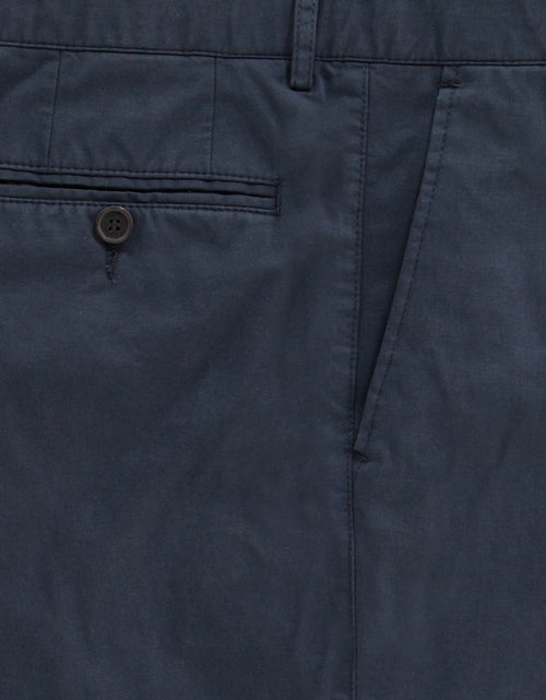 Chino Gordon Katoen | Navy Blauw