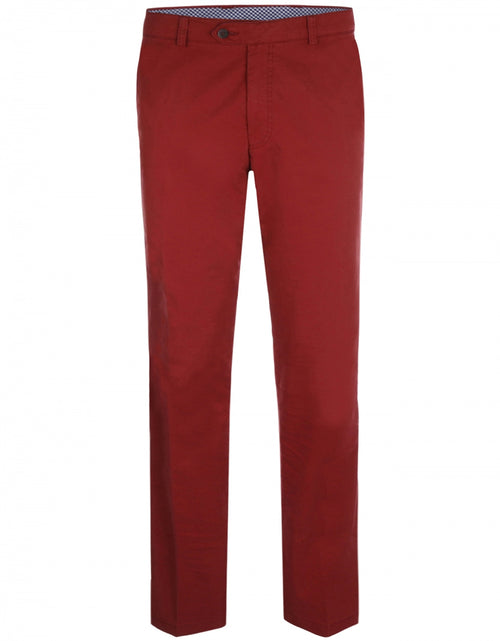 Chino Gordon Cotton | Red