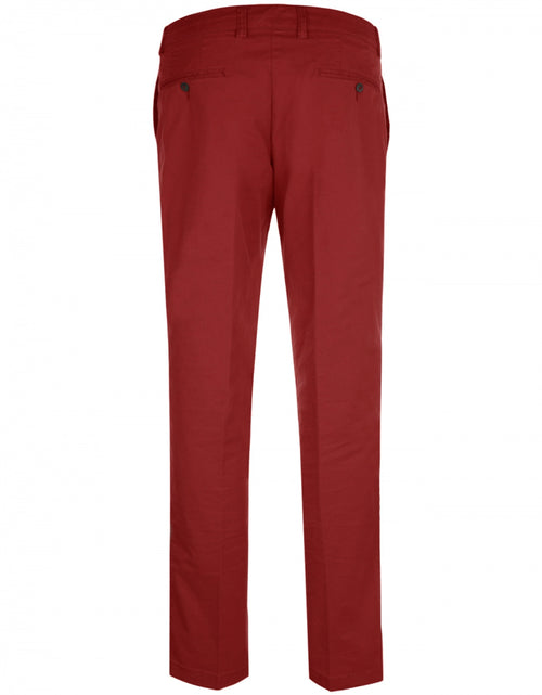 Chino Gordon Cotton | Red