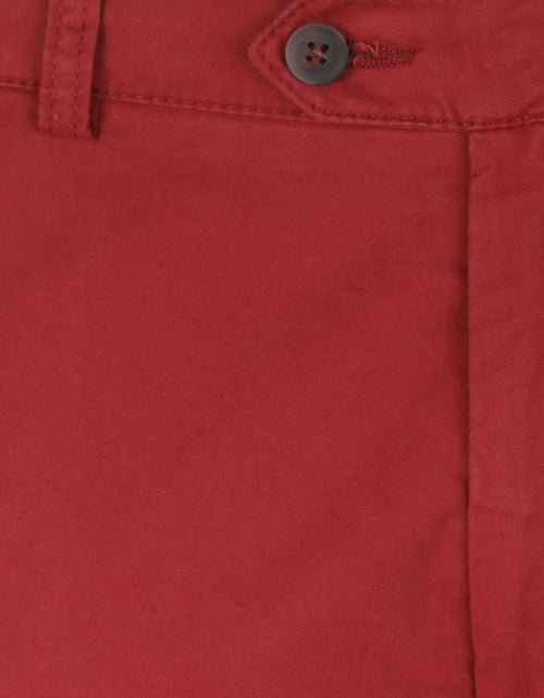 Chino Gordon Cotton | Red