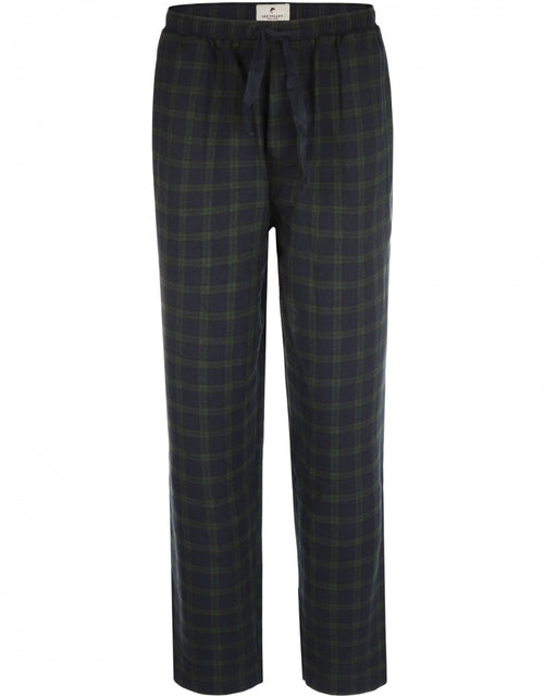 Pyjama Flanel Lounge | Blackwatch