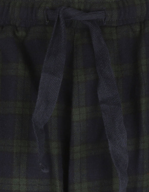 Pyjama Flanel Lounge | Blackwatch