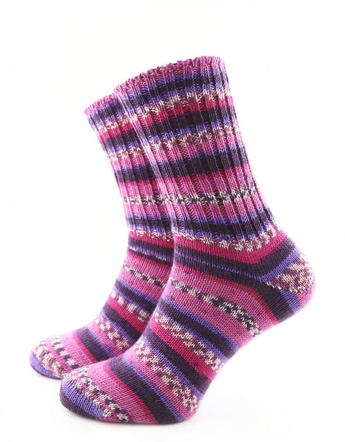 Fair Isle sokken | Design