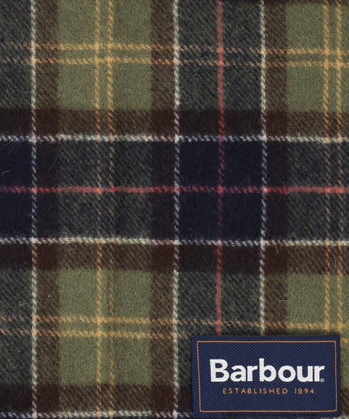 Barbour Sjaal van Lamswol | Classic