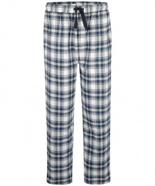 Pyjama Flanel | Blauw