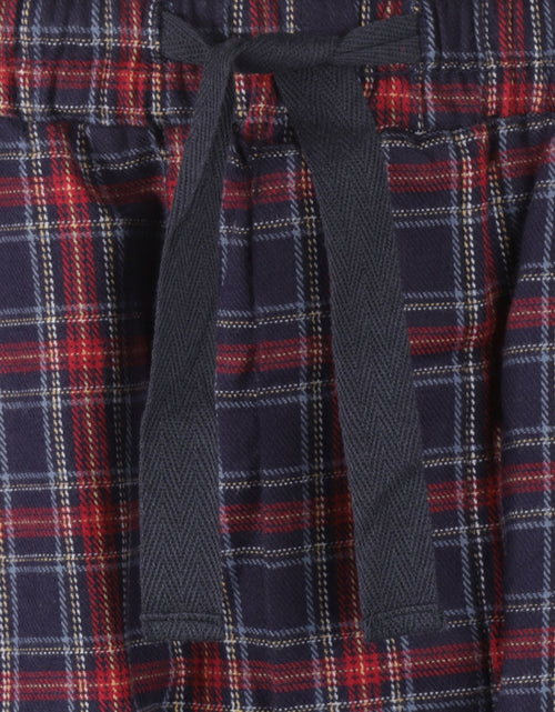 Pyjama Flanel | Paars