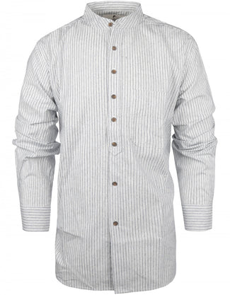Shirt Grandfather Shirt | Blue