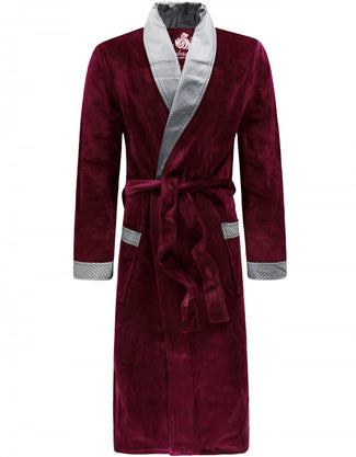 Kamerjas Badstof | Bordeaux Rood