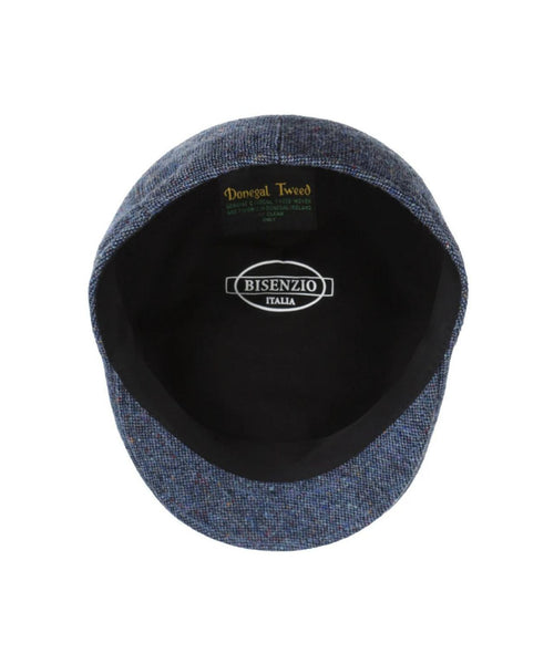 Soft Cap Wol | Blauw