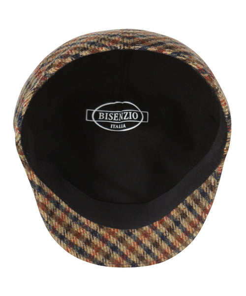 Soft Cap Wol | Bruin