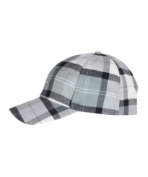 Barbour Tartan Sports Cap | Blauw