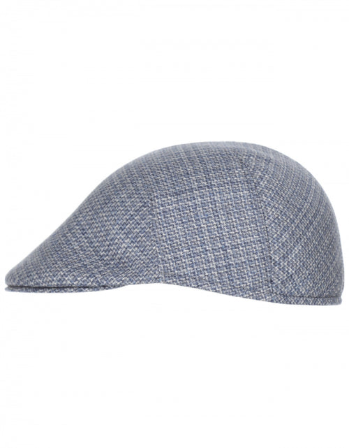 Soft Cap | Denim Blauw