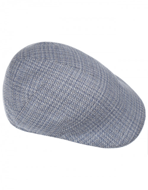 Soft Cap | Denim Blauw