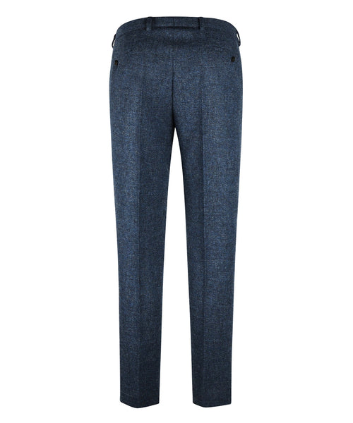 Chino Stijlvol Harris Tweed | Blauw