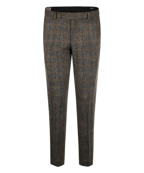 Chino Stylish Harris Tweed | Green