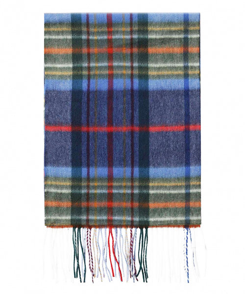 Scarf in wool with cashmere | Design